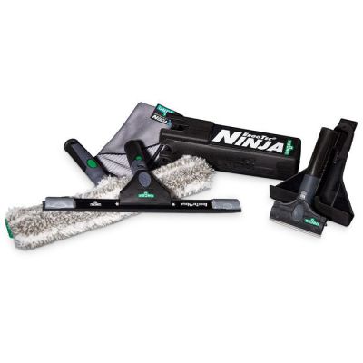 Unger Ergotec Ninja glasreingingskit 6in1