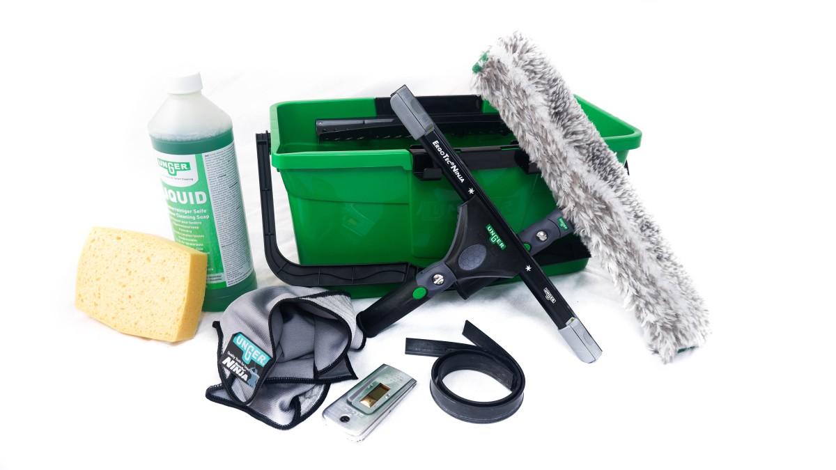 Unger Ergotec Ninja Set