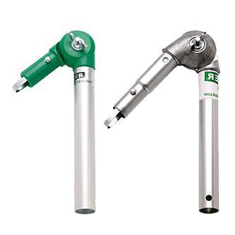 Unger hoekscharnier Zinc Unger hoekscharnier Zinc