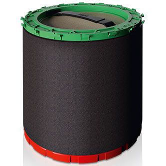 Unger HydroPower filter S hars packs 1 stuks Unger HydroPower filter S hars packs 1 stuks