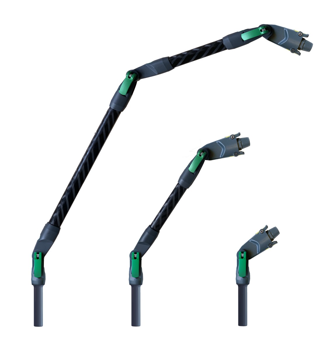 Unger nLite Connect hoekadapterkit M - 30 cm Unger nLite Connect hoekadapterkit M - 30 cm