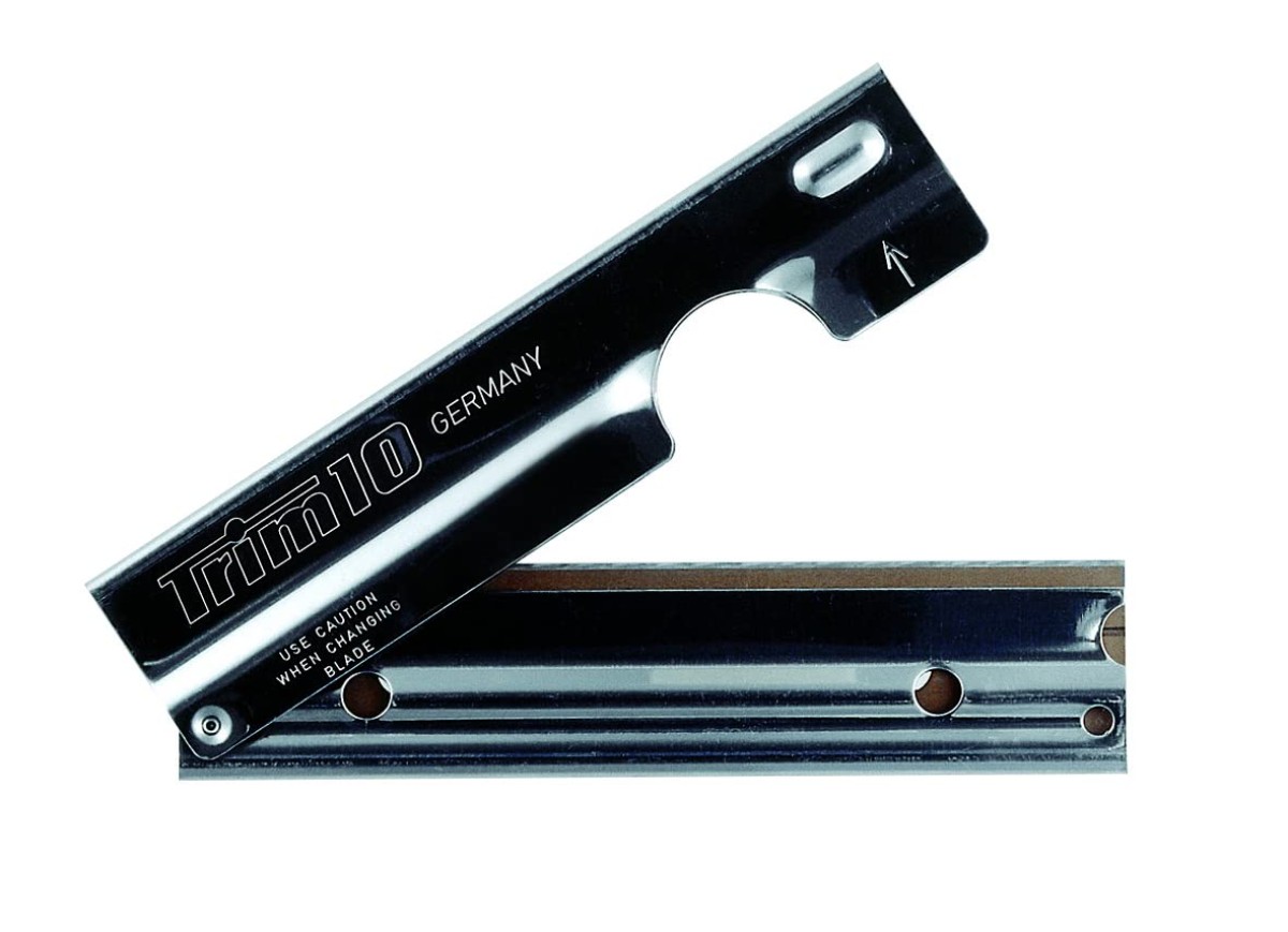 Unger Trim glasschraper, 10 cm