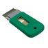 Unger Veiligheidsschraper groen 4 cm
