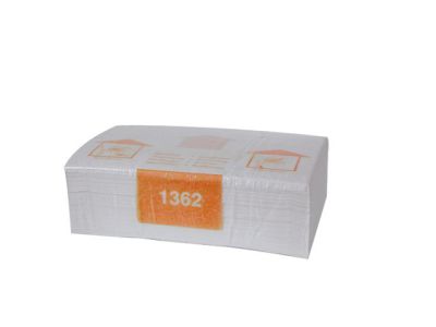 Vendor 1362 Handdoekcassette netversterkt 2lgs, 20x33m