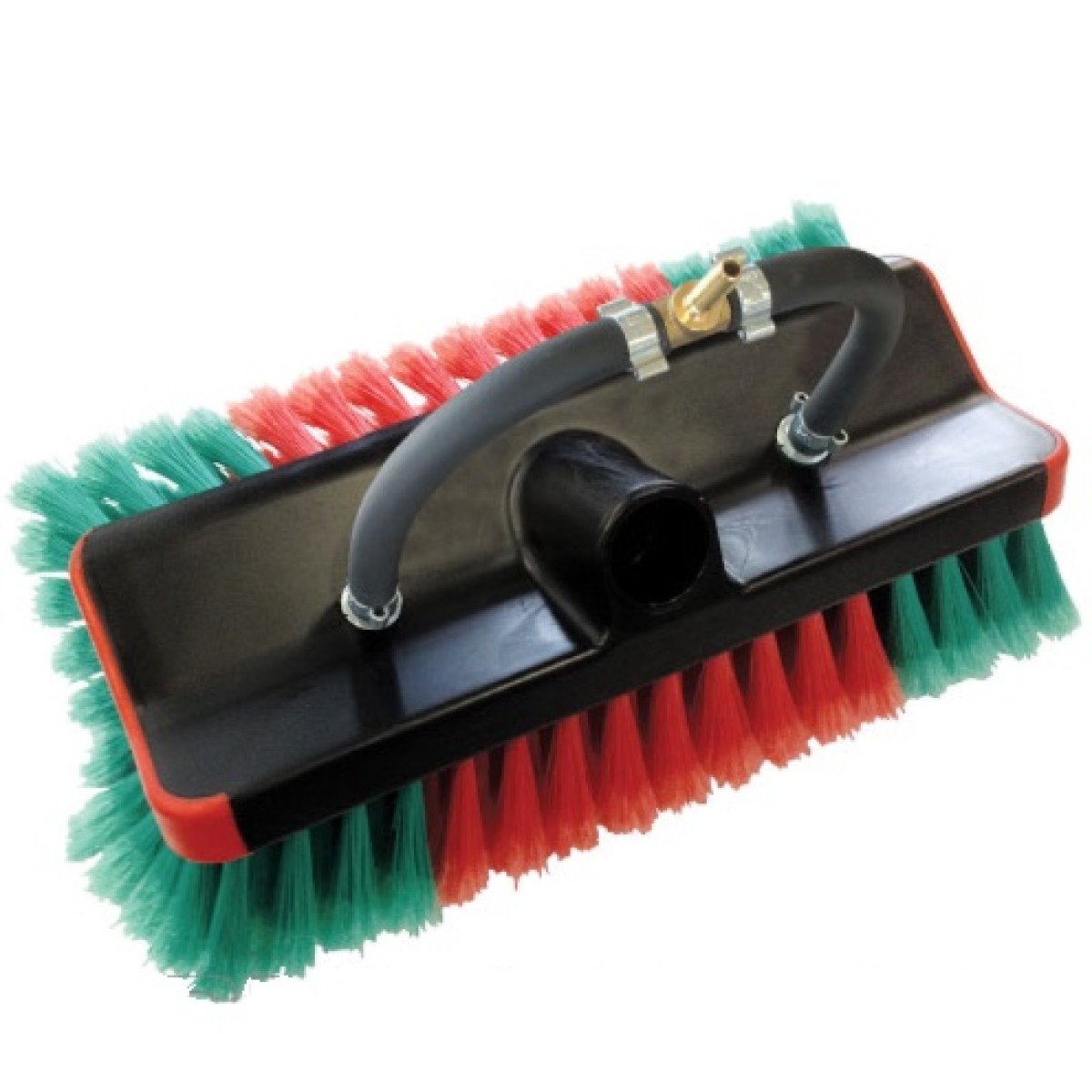 Vikan kozijn borstel met slagrubber, 25 cm