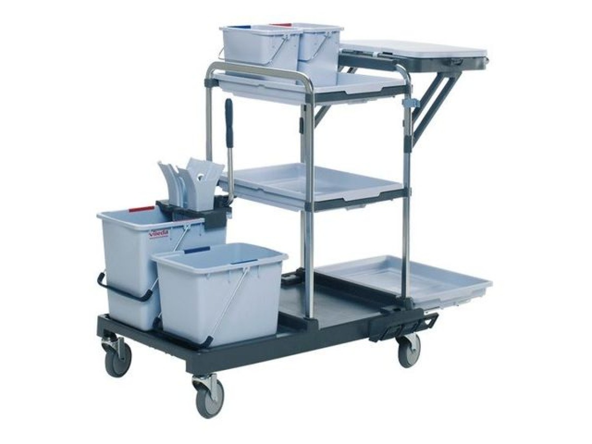 Vileda Origo 100 FX Werkwagen