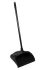 Rubbermaid Lobby pro stofblik zwart