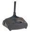 Rubbermaid Lobby pro stofblik zwart