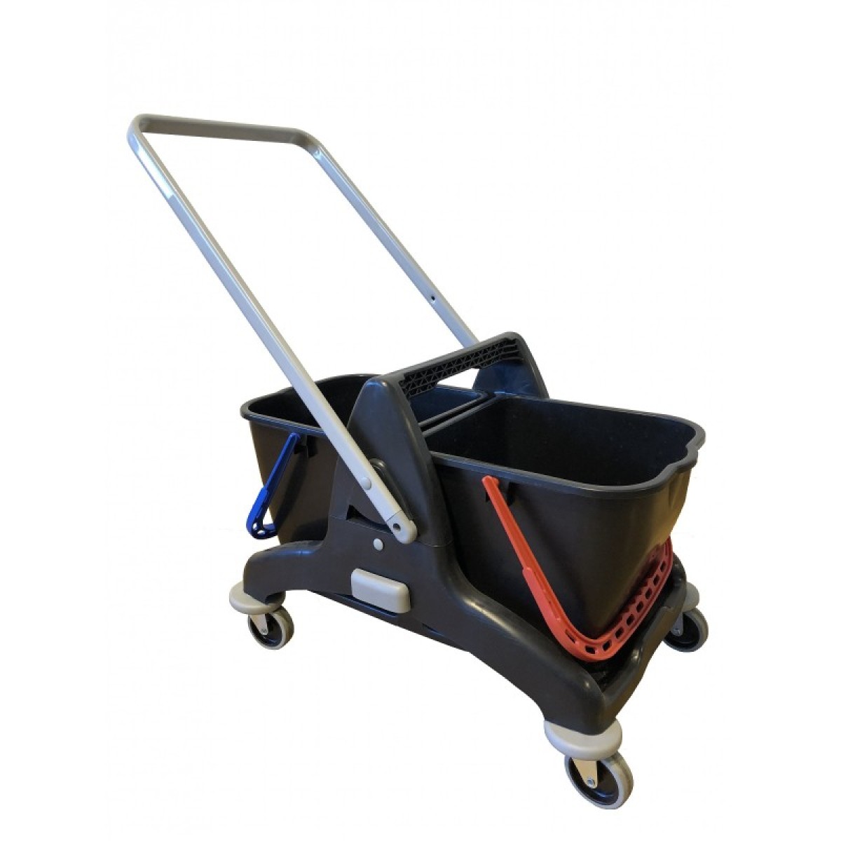 Wecoline rolemmer dubbel 2 x 25 liter zonder pers