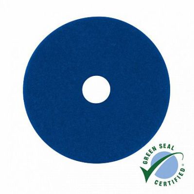 Wecoline schrobpad blauw Full Cycle® 17 inch