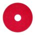 GPH schrobpad rood