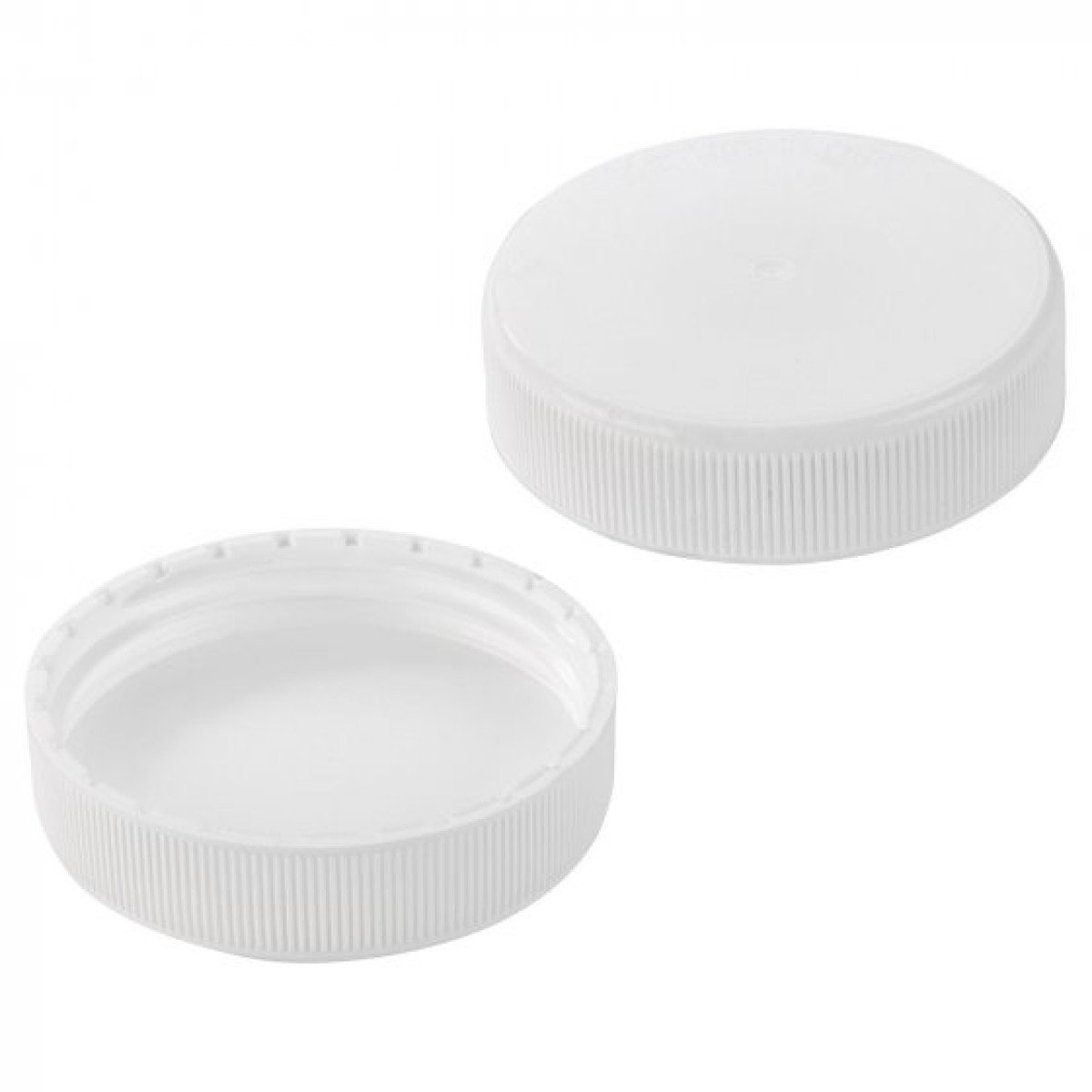 Dop voor doseerfles 1000 ml, 2 st wit