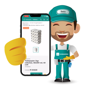 Download hier de GPH bestel app